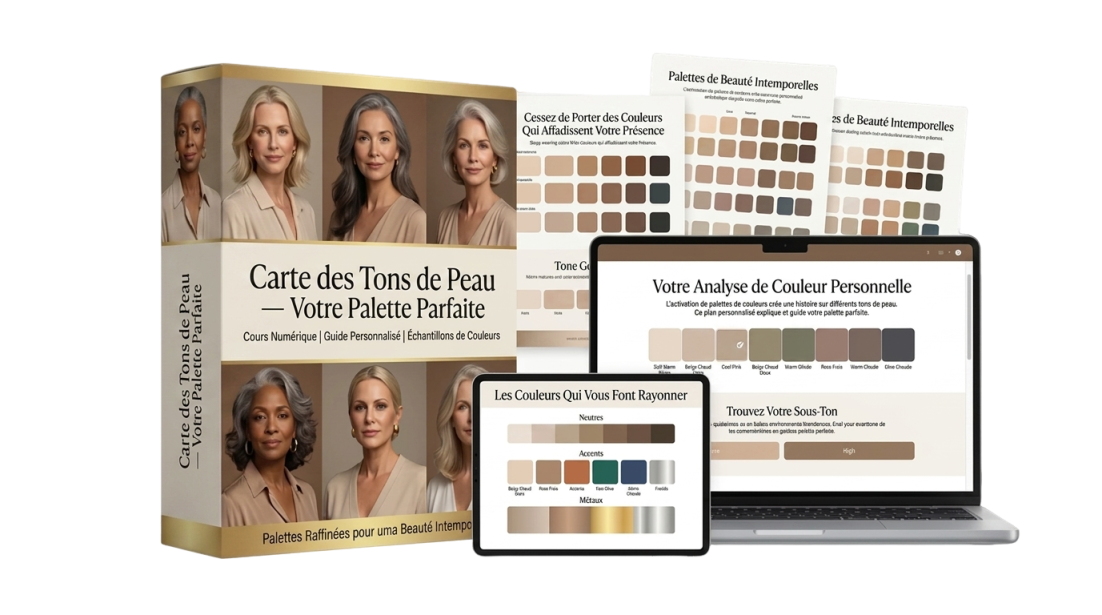 Module 2 — La Carte des Couleurs Personnelles