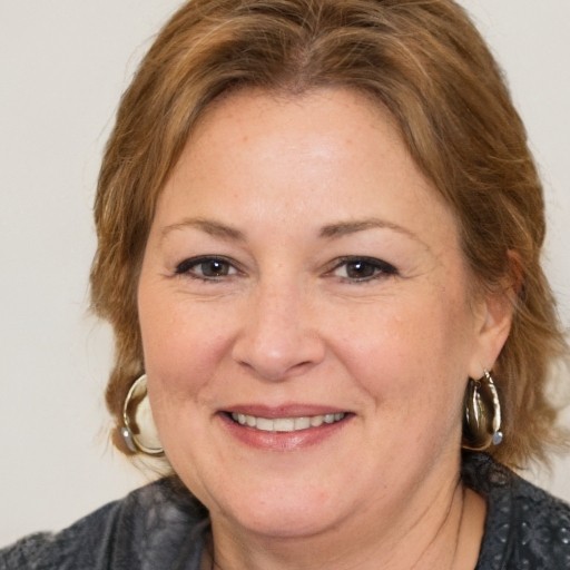 Portrait d'Anne-Marie L.