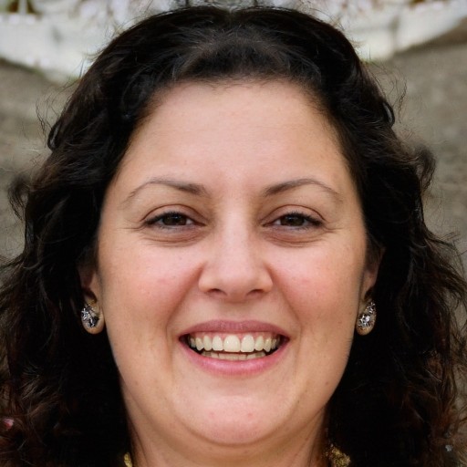 Portrait d'Inès F.
