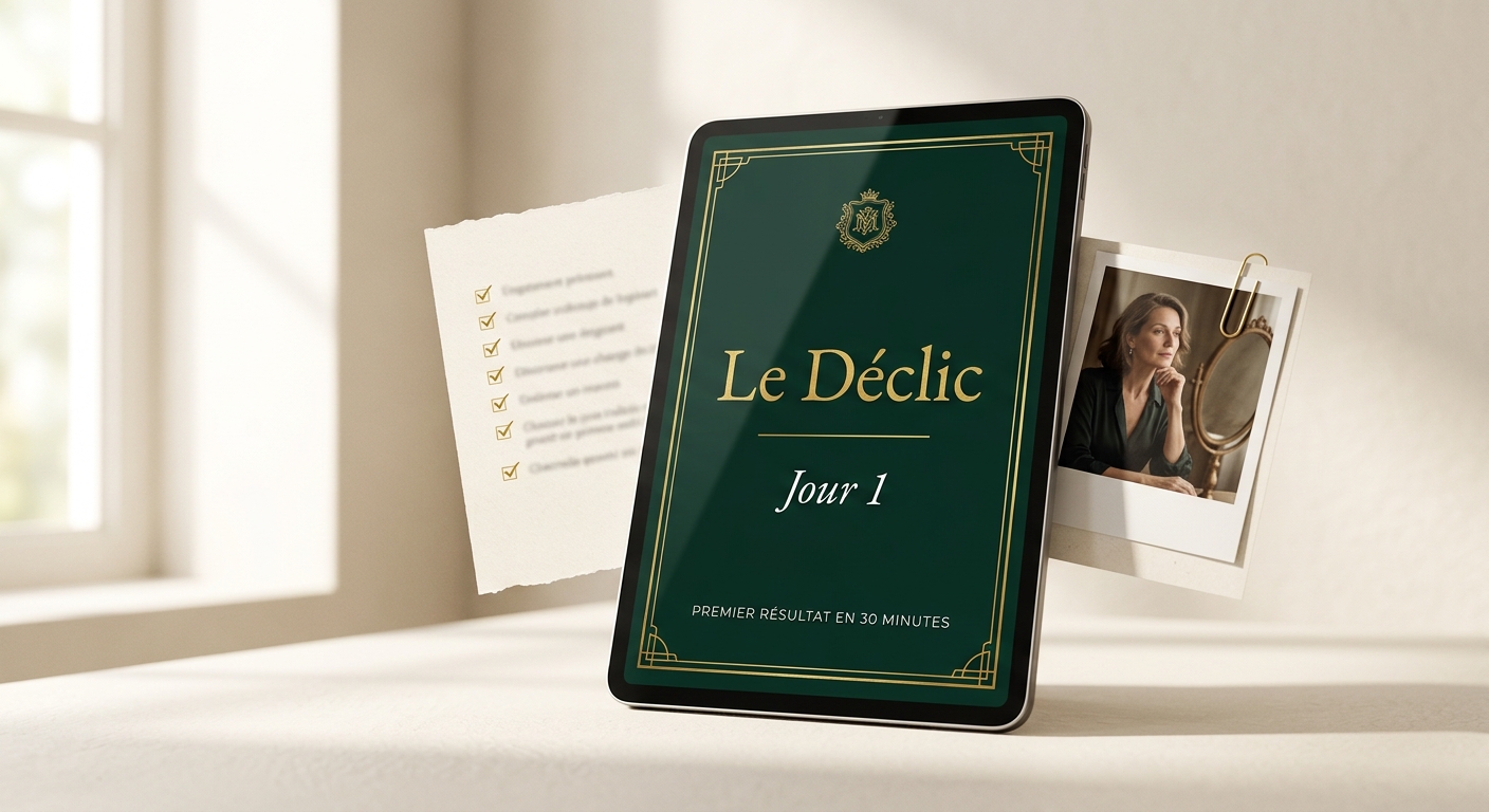 Module 0 — Le Déclic Jour 1