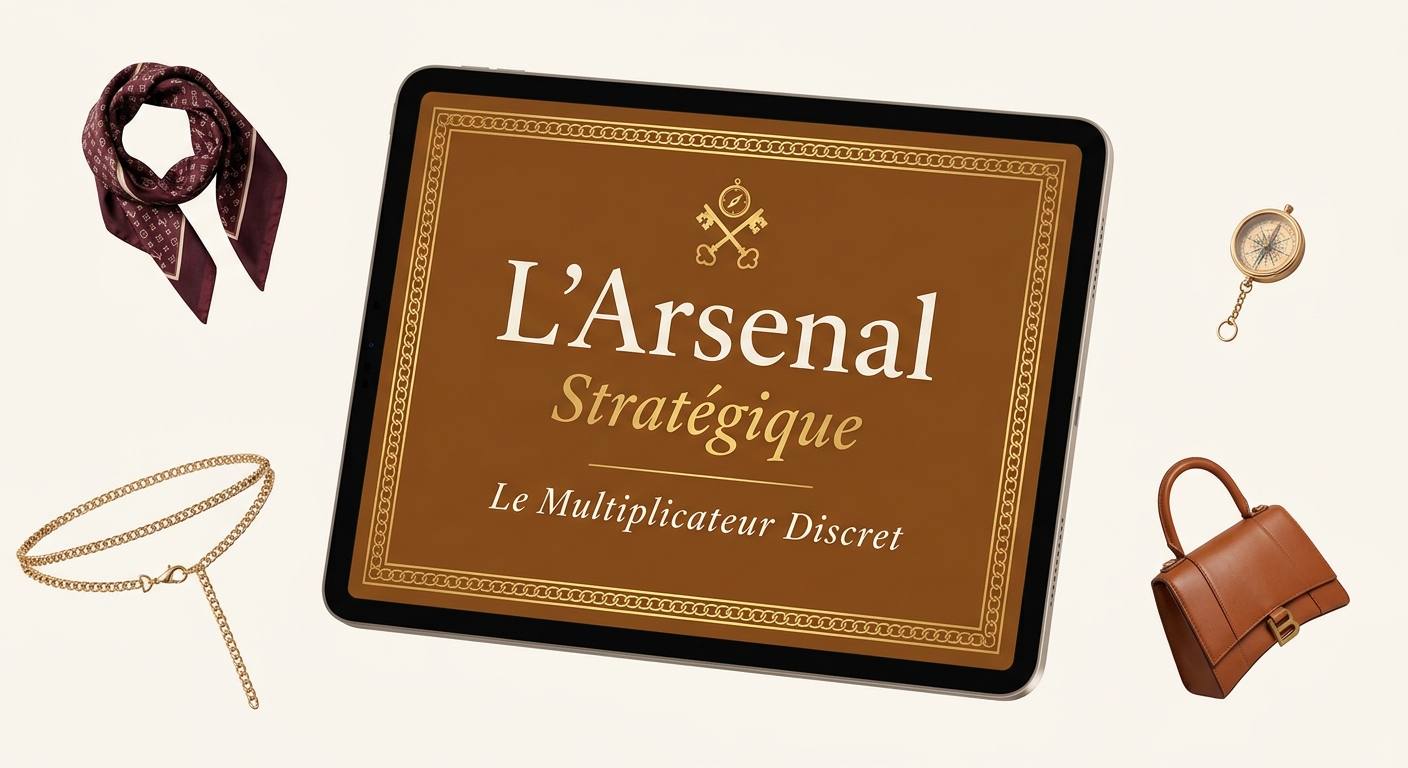 Module 7 — L'Arsenal Stratégique